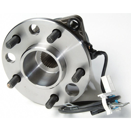 MOOG 95-02 Chevrolet Astro Front Hub Assembly Moog