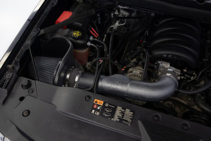 K&N 14-18 Chevrolet/GMC 1500 V8 5.3L/6.2L Performance Air Intake System K&N Engineering