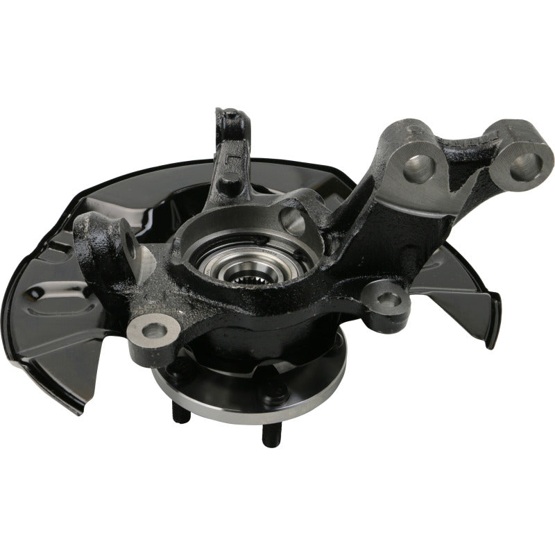 MOOG 03-08 Pontiac Vibe Front Left Complete Knuckle Assembly Moog