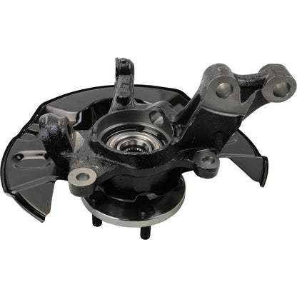 MOOG 03-08 Pontiac Vibe Front Left Complete Knuckle Assembly Moog