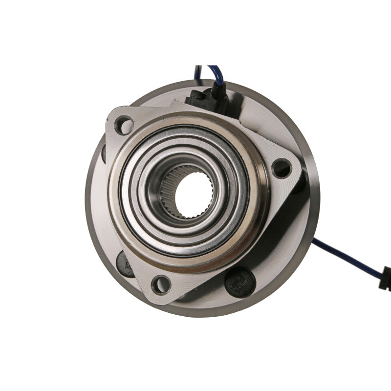 MOOG 07-10 Jeep Wrangler Front Hub Assembly Moog