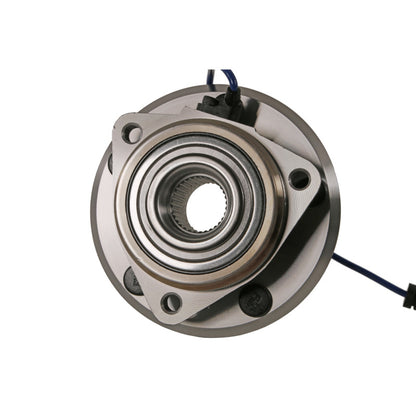 MOOG 07-10 Jeep Wrangler Front Hub Assembly Moog