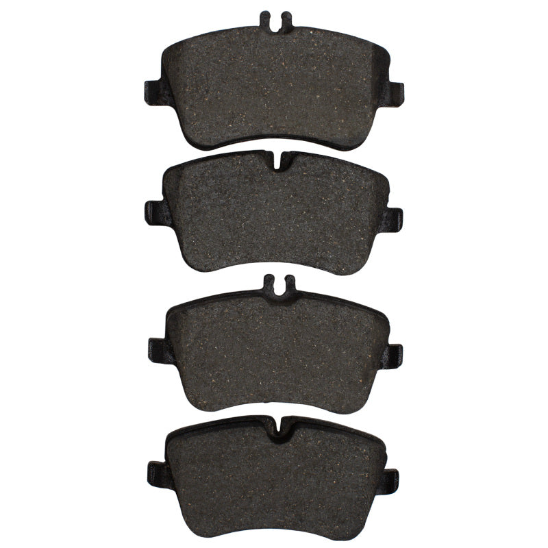 R1 01-15 Mercedes-Benz SLK300 Front Semi Met Brake Pads
