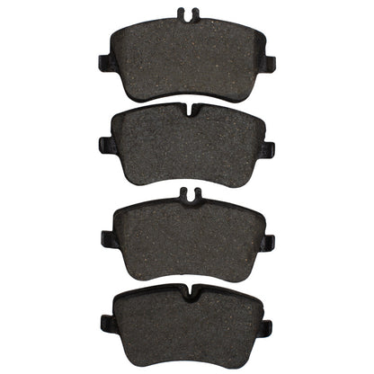 R1 01-15 Mercedes-Benz SLK300 Front Semi Met Brake Pads