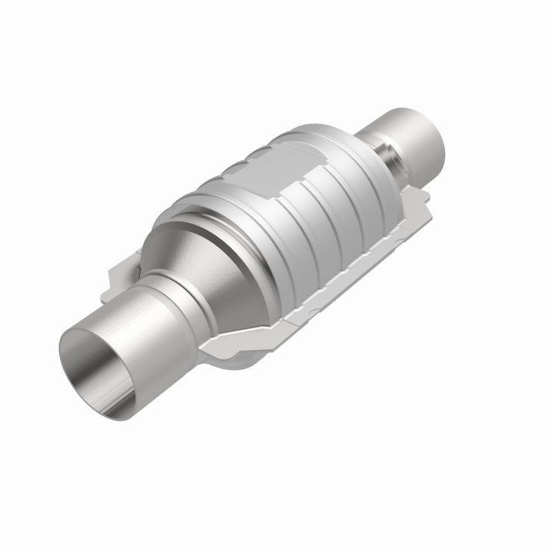 MagnaFlow Conv Univ 1.75inch w/ single O2 Magnaflow