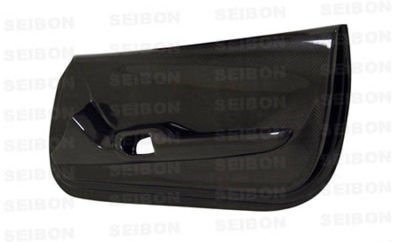Seibon DP9398TYSUP Carbon Fiber Door Panels for 1993–1998 Toyota Supra