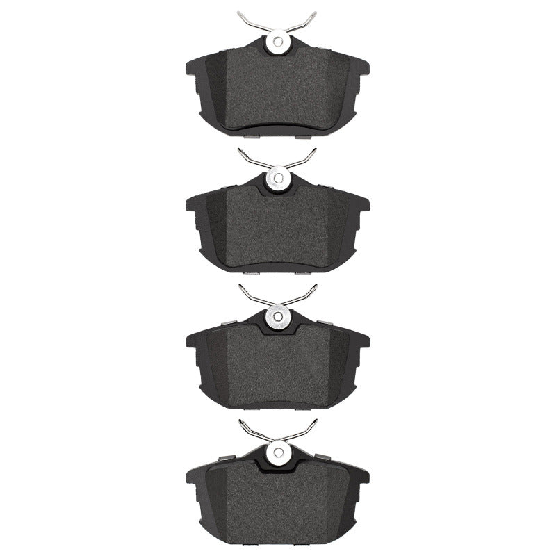 R1 00-07 Volvo V40 Rear Optimum OE Brake Pads
