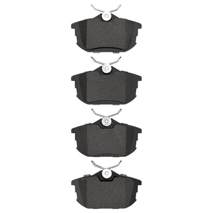R1 00-07 Volvo V40 Rear Optimum OE Brake Pads
