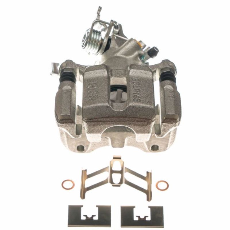Power Stop 05-07 Honda Accord Rear Right Autospecialty Caliper w/Bracket PowerStop