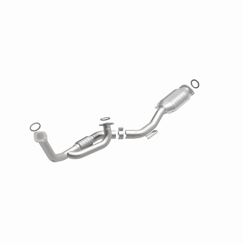 MagnaFlow Conv DF 97-99 Avalon 3.0 ypipe CAem Magnaflow