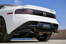 Load image into Gallery viewer, REMARK 2023+ Nissan Z Burnt Stainless Double Wall Tip Axle Back Exhaust