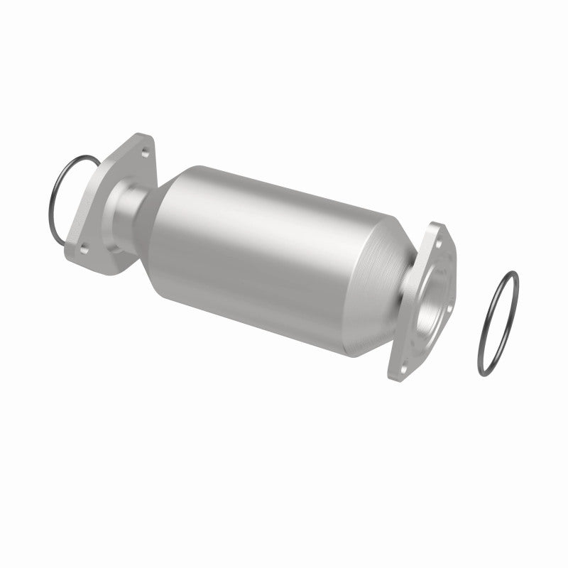 MagnaFlow Conv DF 04-08 Acura TL 3.2L/03-06 MDX 3.5L / 03-07 Honda Accord 3.0L Rear Underbody Magnaflow