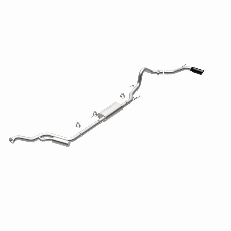 Magnaflow 2024 Toyota Tacoma Speq Series Cat-back Exhaust System Magnaflow