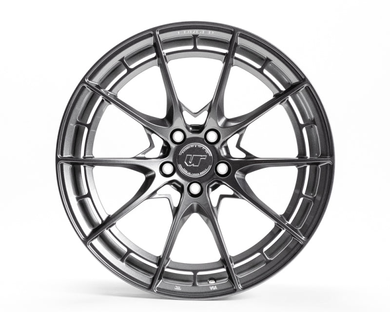 VR Forged D03-R Wheel Gunmetal 19x10.5 +35mm 5x112