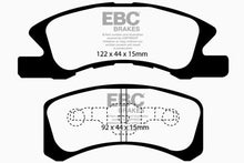 Load image into Gallery viewer, EBC Ultimax2 Front Brake Pads - UD1731