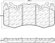 Load image into Gallery viewer, StopTech Street Disc Brake Pads - 305.14120