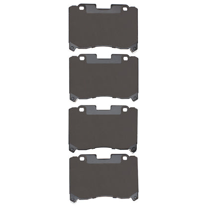 DFC 93-98 Toyota Supra Front 4000 Hybridynamic Brake Pads