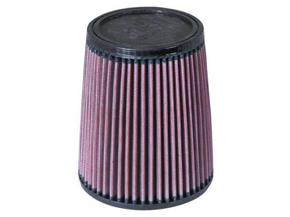 K&N Universal Rubber Filter 2.75in Flange ID x 5.875in Base OD x 4.75in Top OD x 7in Height K&N Engineering