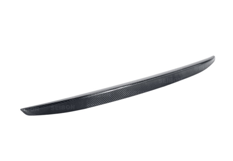 Seibon OEM-style carbon fiber rear spoiler for 2011-2013 Kia Optima - RS1012KIOP