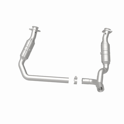 MagnaFlow Conv DF 09-13 Dodge Ram 1500 Pickup 4.7L Magnaflow