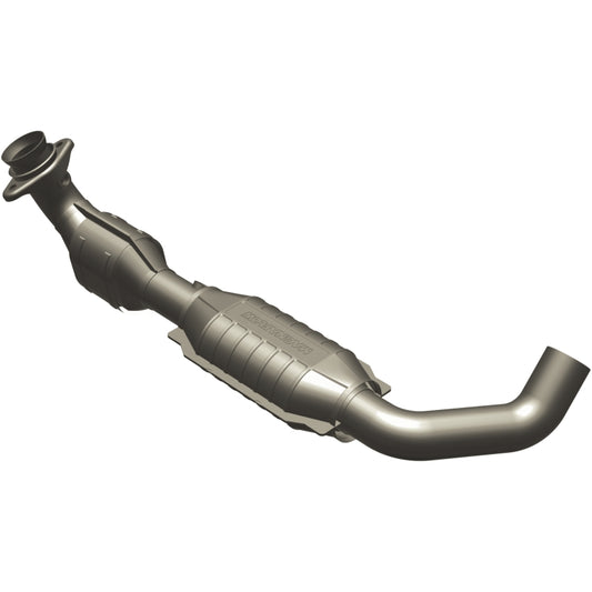MagnaFlow Catalytic Converter DF 04-06 F-150 Pickup 5.4L 2WD D/S Magnaflow