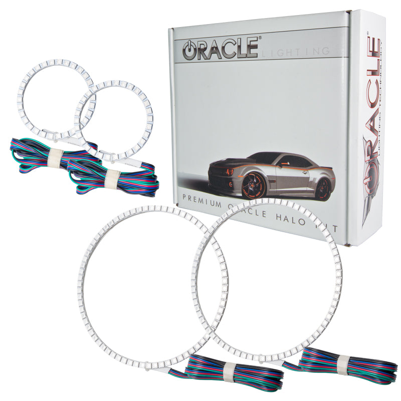 Oracle Mercedes Benz Sprinter Van 11-12 Halo Kit - Non Projector - ColorSHIFT ORACLE Lighting