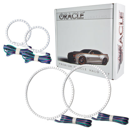 Oracle Mercedes Benz Sprinter Van 11-12 Halo Kit - Non Projector - ColorSHIFT ORACLE Lighting