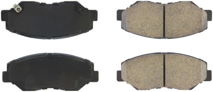 StopTech Premium Ceramic Brake Pads - 308.09141 Stoptech