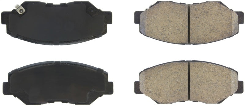 StopTech Premium Ceramic Brake Pads - 308.09141