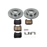 Power Stop 03-06 Mitsubishi Lancer Rear Autospecialty Brake Kit