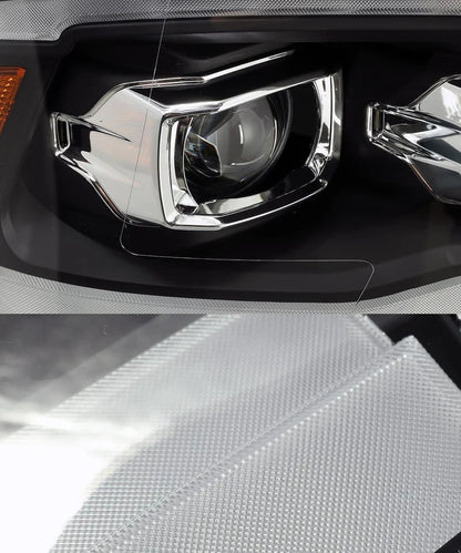 2009-2018 Ram Trucks AlphaRex PRO-Series Projector Headlights - 880597
