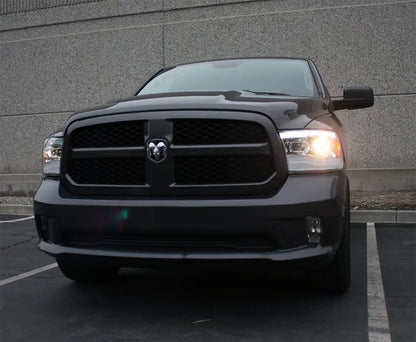2009-2018 Ram Trucks AlphaRex PRO-Series Projector Headlights - 880598