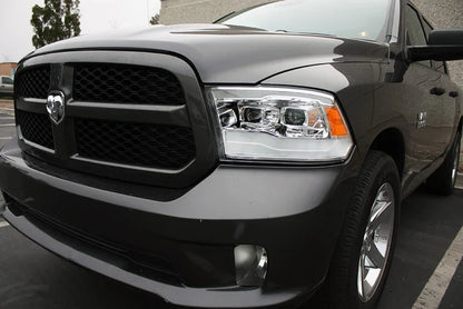2009-2018 Ram Trucks AlphaRex PRO-Series Projector Headlights - 880598