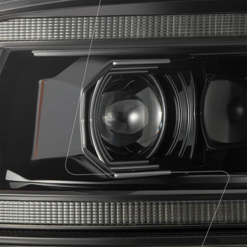 2009-2018 Ram Trucks AlphaRex PRO-Series Projector Headlights - 880563