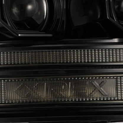 2009-2018 Ram Trucks AlphaRex PRO-Series Projector Headlights - 880563