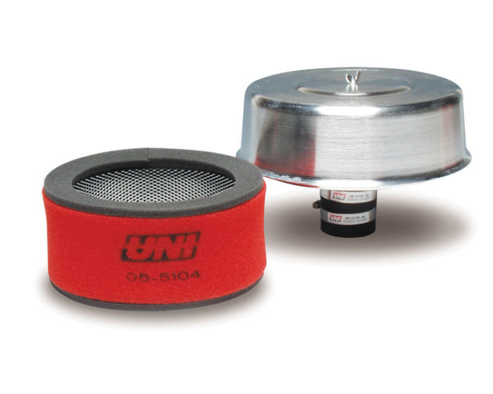Uni FIlter Buggies Air Filter - 10in x 3 1/4in - 2 5/8in Opening 09-9017