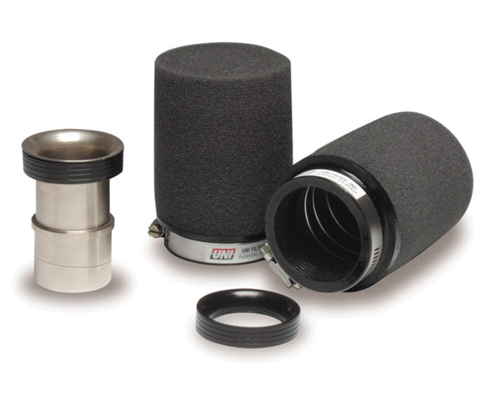 Uni FIlter Weber 5in LG x 3 1/4in O.D - 45 DCOE Air Filter 09-9045