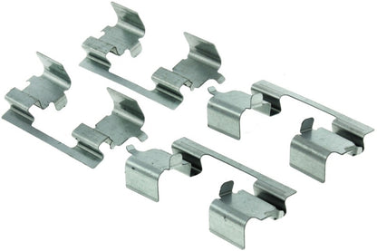 StopTech Premium Ceramic Brake Pads - 308.07641 Stoptech