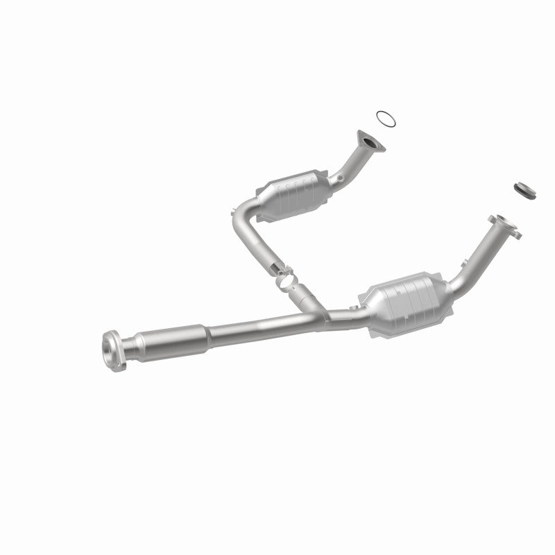 MagnaFlow Conv DF 05-06 GMC Envoy XL Denali