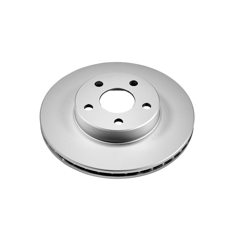 Power Stop 90-98 Buick Skylark Front Evolution Geomet Coated Rotor PowerStop