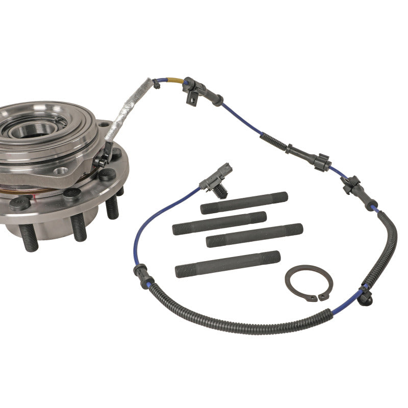MOOG 11-16 Ford F-450 Super Duty Front Hub Assembly Moog