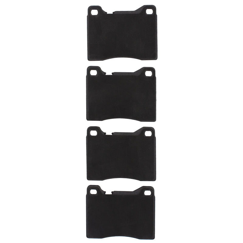 R1 Front Semi-Metallic Brake Pads 1968-1994 BMW/Ferrari & More - 2311-0082-00