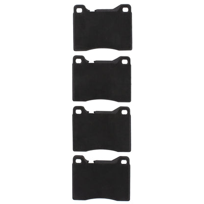 R1 Front Semi-Metallic Brake Pads 1968-1994 BMW/Ferrari & More - 2311-0082-00