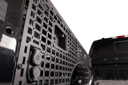 Addictive Desert Designs 23-26 Ford F250/F350/F450 SD Bed Molle Panel