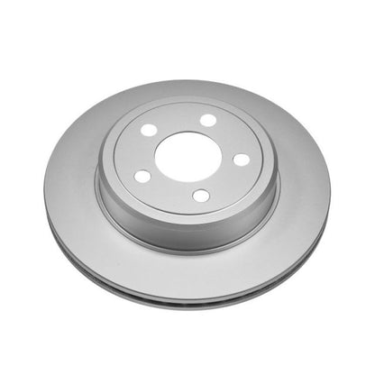 Power Stop 05-18 Chrysler 300 Rear Evolution Geomet Coated Rotor PowerStop