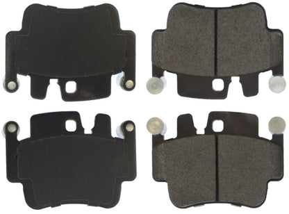 StopTech Premium Ceramic Front Brake Pads - 308.09170 Stoptech