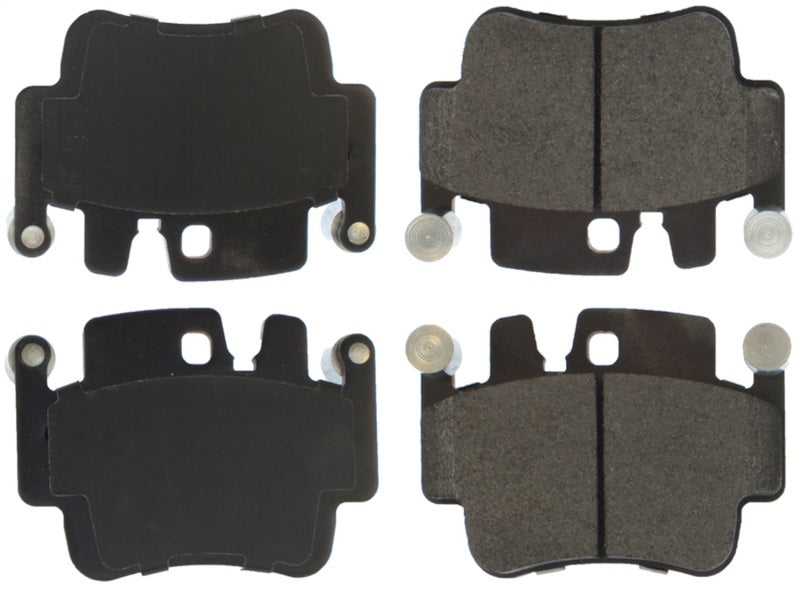 StopTech Premium Ceramic Front Brake Pads - 308.09170