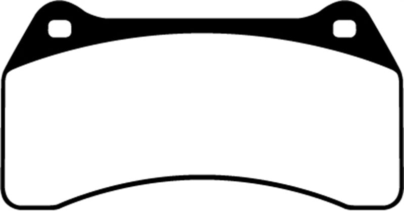 EBC RedStuff Front Brake Pads - DP31462C EBC