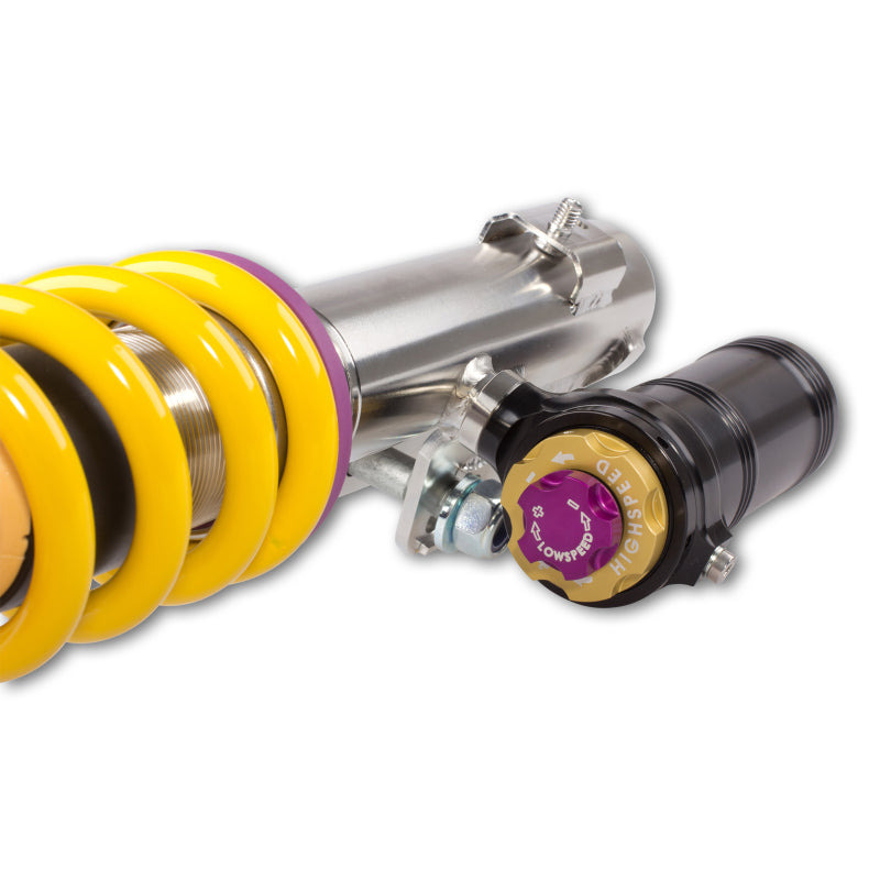 KW Mitsubishi Lancer EVO 10 Clubsport Coilover Kit 3-Way