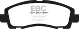 EBC Ultimax2 Front Brake Pads - UD1102